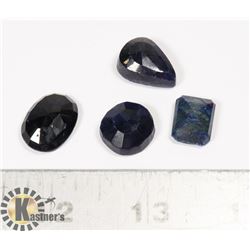 #179-BLUE SAPPHIRE GEMSTONE 69.70ct