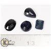 Image 1 : #179-BLUE SAPPHIRE GEMSTONE 69.70ct