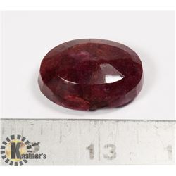 #209-RED BERYL GEMSTONE 112.15ct