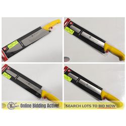 FEATURED LOTS: HIGH QUALITY ZWILLING J.A. HENCKELS KNIVES