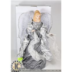 CHRISTMAS ANGEL TREE TOPPER