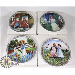 BUNDLE OF 4 ANNE OF GREEN GABLES COLLECTOR