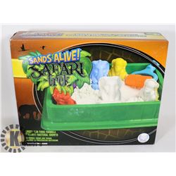 SANDS ALIVE SAFARI TREK CRAFT KIT
