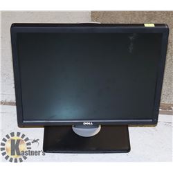 DELL 19" TILT/ SWIVEL MONITOR