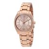Image 1 : NEW MICHAEL KORS ROSE GOLD TONE MSRP $351