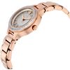 Image 3 : NEW DKNY 28MM CRYSTAL BEZEL ROSEGOLD TONE MSRP$237
