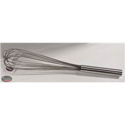 NEW WINCO 18" FRENCH WHIP