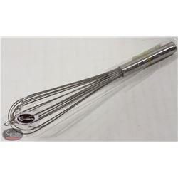 NEW WINCO 16" FRENCH WHIP