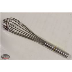 NEW WINCO 14" FRENCH WHIP