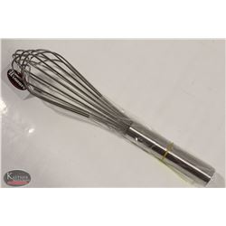 NEW WINCO 12" FRENCH WHIP