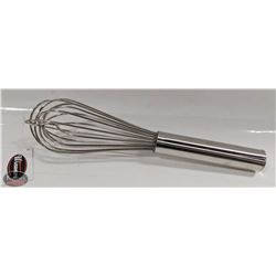 NEW WINCO 10" FRENCH WHIP