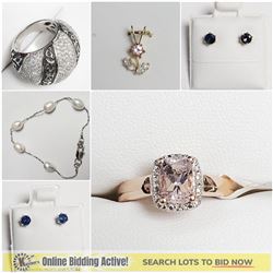 FEATURED ITEMS: TO BID SEARCH LOTS LISTED