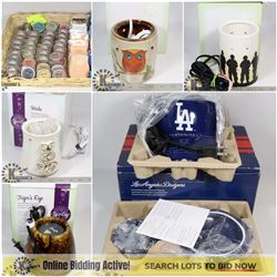 FEATURED ITEMS: TO BID SEARCH LOTS LISTED
