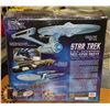 Image 2 : FACTORY SEALED STAR TREK U.S.S. ENTERPRISE