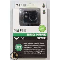 SEALED MAPIR SURVEY MAPPING
