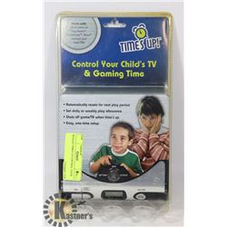 SEALED TIMES UP CONTROL YOUR