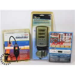 SEALED ITEMS EASYHEAT SET OF 2