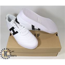 HUF GALAXY WHITE/WHITE MENS SHOES SIZE 8.5