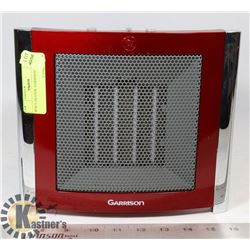 SPACE HEATER- GARRISON BRAND