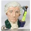 Image 1 : ROYAL DOULTON TOBY JUG- "APOTHECARY"