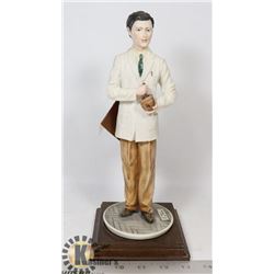 VANMARK "MASTERS OF MEDICINE" COLLECTIBLE