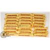 Image 1 : 24  BARS OF TOBLERONE