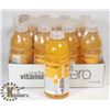 Image 1 : FLAT OF ZERO SUGAR VITAMIN WATER 591ML BOTTLES