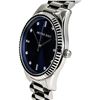 Image 4 : NEW MICHAEL KORS BLUE DIAL ST. STEEL 42MM MSRP$263
