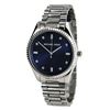 Image 5 : NEW MICHAEL KORS BLUE DIAL ST. STEEL 42MM MSRP$263