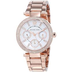 NEW MICHAEL KORS MULTI-FUNCTION 33MM MSRP $369