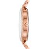 Image 3 : NEW MICHAEL KORS 34MM ROSE GOLD CRYSTAL MSRP$309