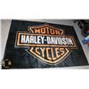 Image 1 : HARLEY DAVIDSON RUG 5' X 7'