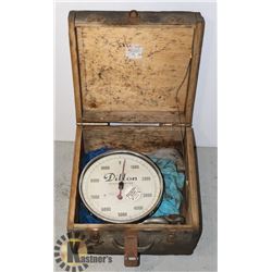 DILLION SCALE AP MECHANICAL