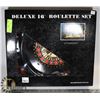 Image 1 : NEW AUTRACHE DELUXE 16 ROULETTE