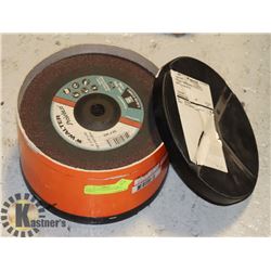 CASE OF22 STAINLESS COMBO CTR WHEELS