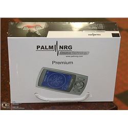 NEW PALM NRG  PREMIUM 16 MODE DIGITAL TENS MACHINE