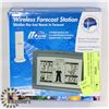 Image 1 : WIRELESS FORECAST STATION- LA CROSSE TECHNOLOGY
