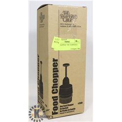 FOOD CHOPPER "THE PAMPERED CHEF"