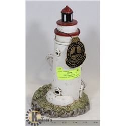 COLLECTIBLE AMERICAN LIGHTHOUSE- HISTORICAL BRODIE