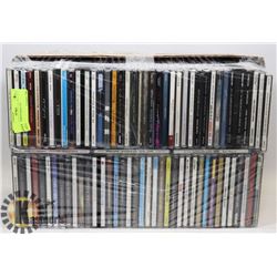 CD'S- ASSORTED BOX LOT