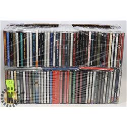 CD'S- ASSORTED BOX LOT