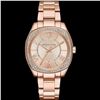 Image 2 : NEW MICHAEL KORS ROSE GOLD TONE MSRP $351