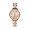 Image 5 : NEW MICHAEL KORS 36MM ROSE-GOLD TONE MSRP $375