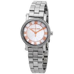 NEW MICHAEL KORS PETITE NORIE WATCH MSRP $249