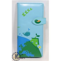 NEW SHAG WEAR WOMENS WALLET