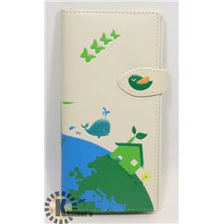 NEW SHAG WEAR WOMENS WALLET