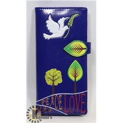 NEW SHAG WEAR WOMENS WALLET