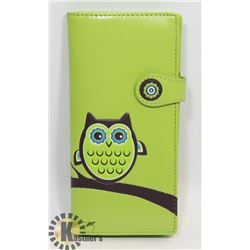 NEW SHAG WEAR WOMENS WALLET
