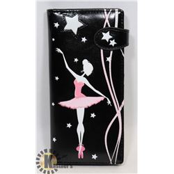 NEW SHAG WEAR WOMENS WALLET