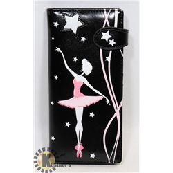 NEW SHAG WEAR WOMENS WALLET